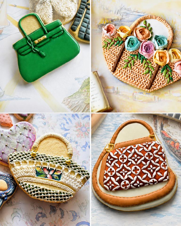 Bags Collection (24 biscotti)